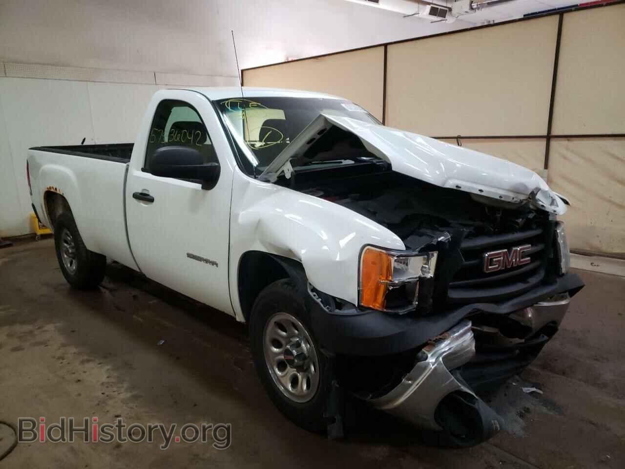 Photo 1GTN1TEA6DZ342902 - GMC SIERRA 2013