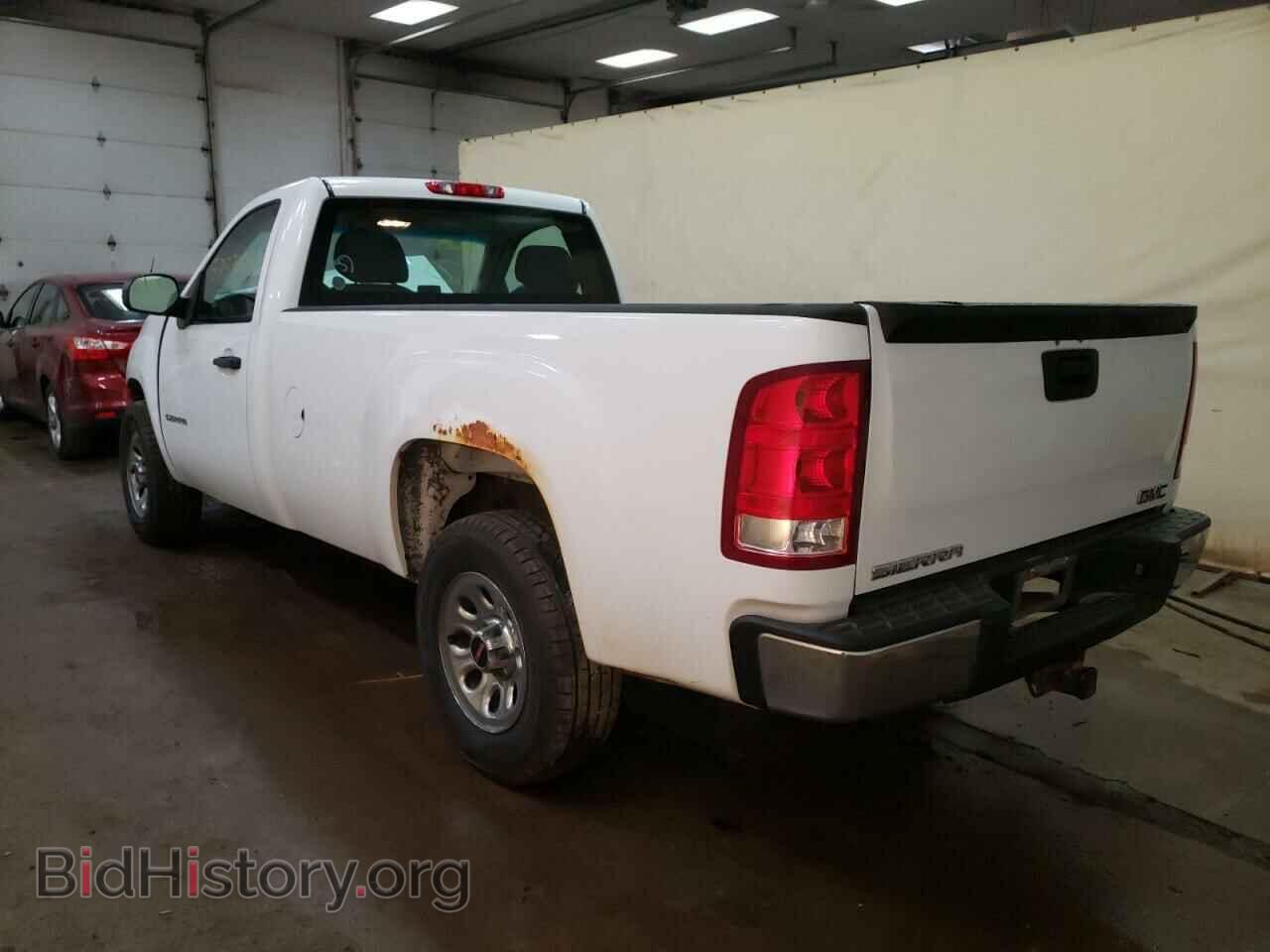 2013 GMC SIERRA - VIN: 1GTN1TEA6DZ342902 - Фото 3