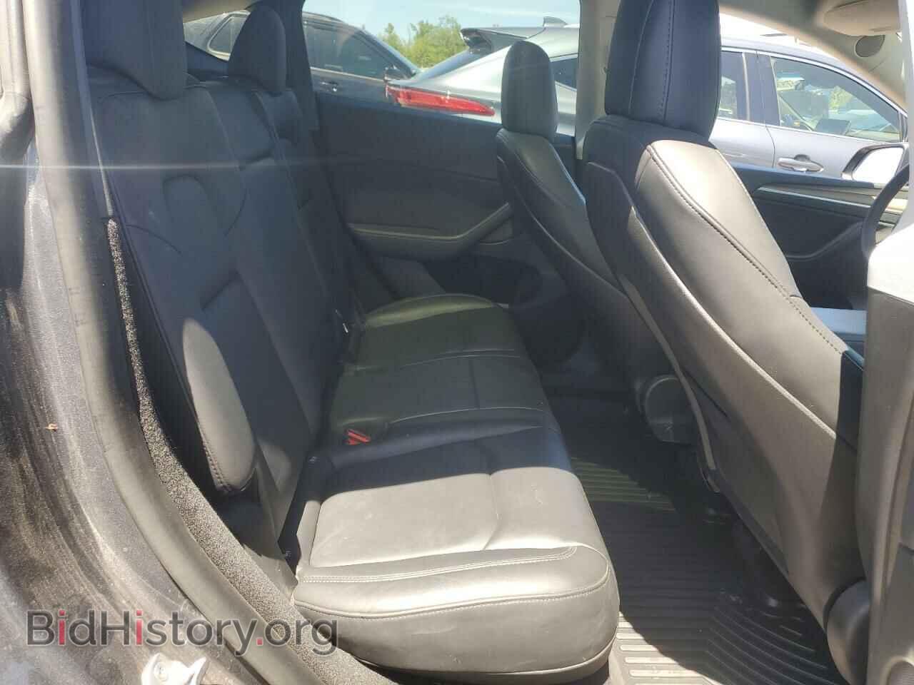 2023 TESLA MODEL Y - VIN: 7SAYGDEFXPF613129 - Фото 10