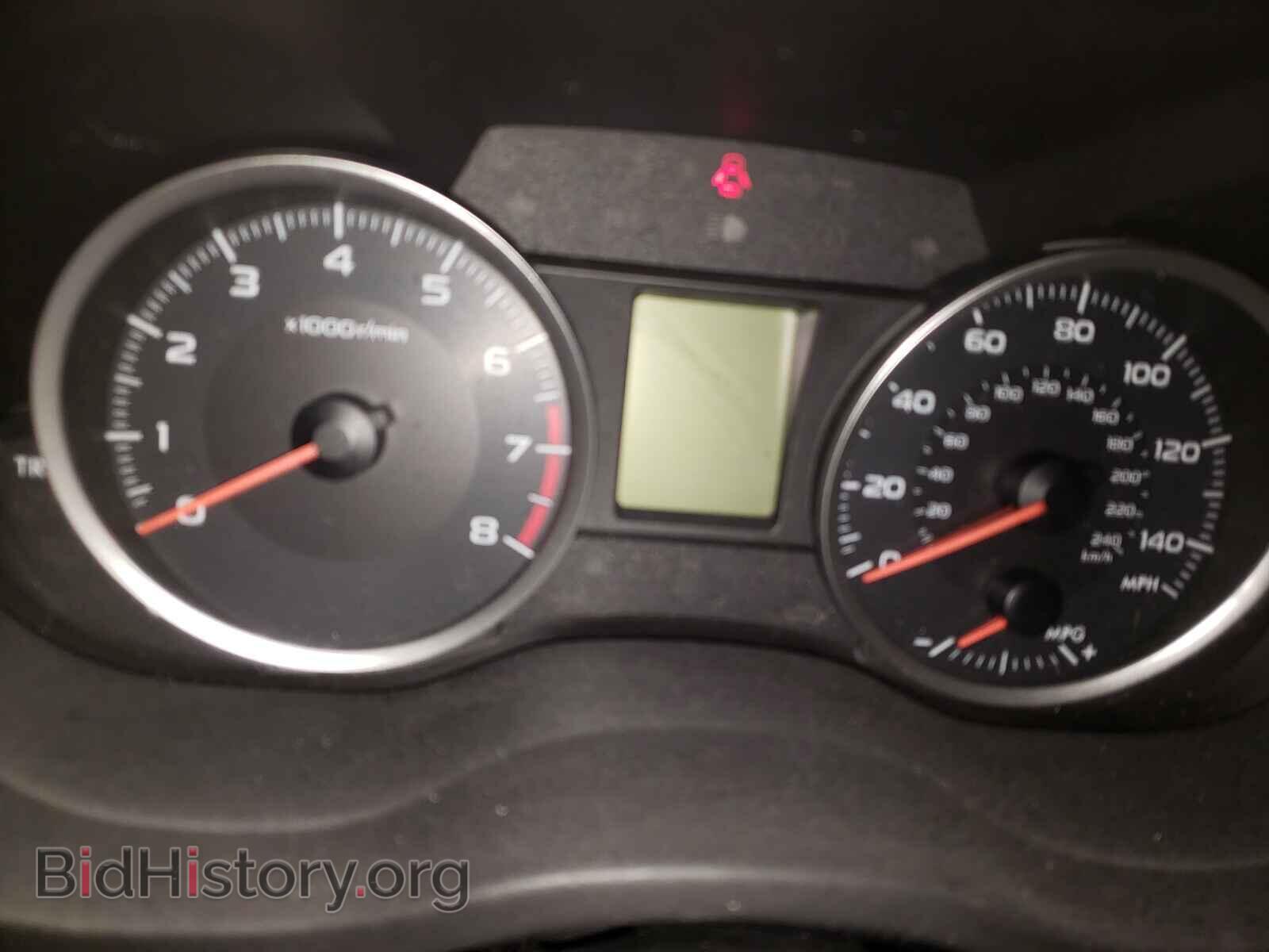 2013 SUBARU XV - VIN: JF2GPACC6D2821797 - Фото 8