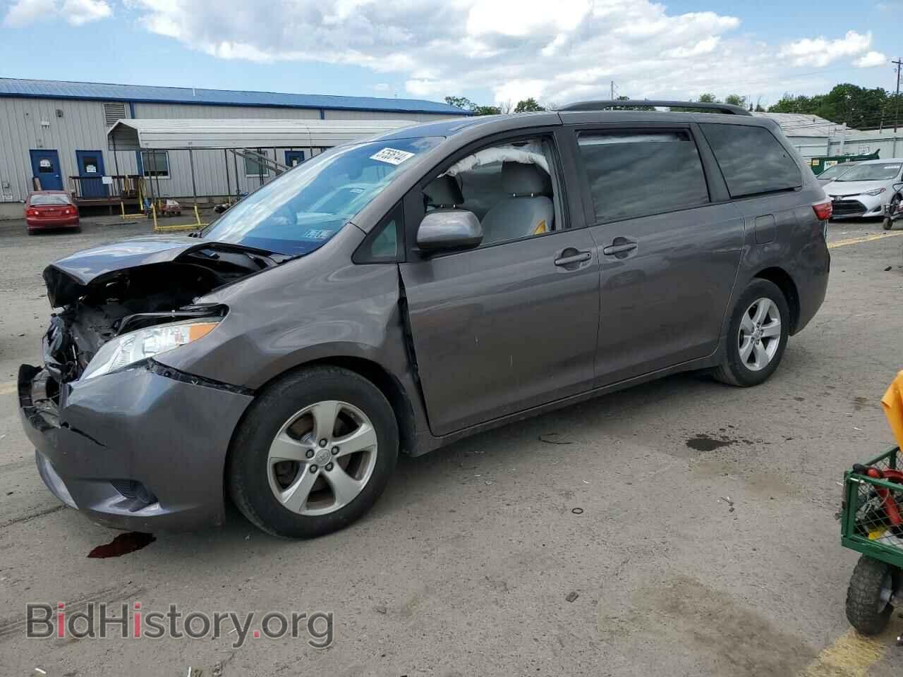 Photo 5TDKK3DCXGS765300 - TOYOTA All Models 2016