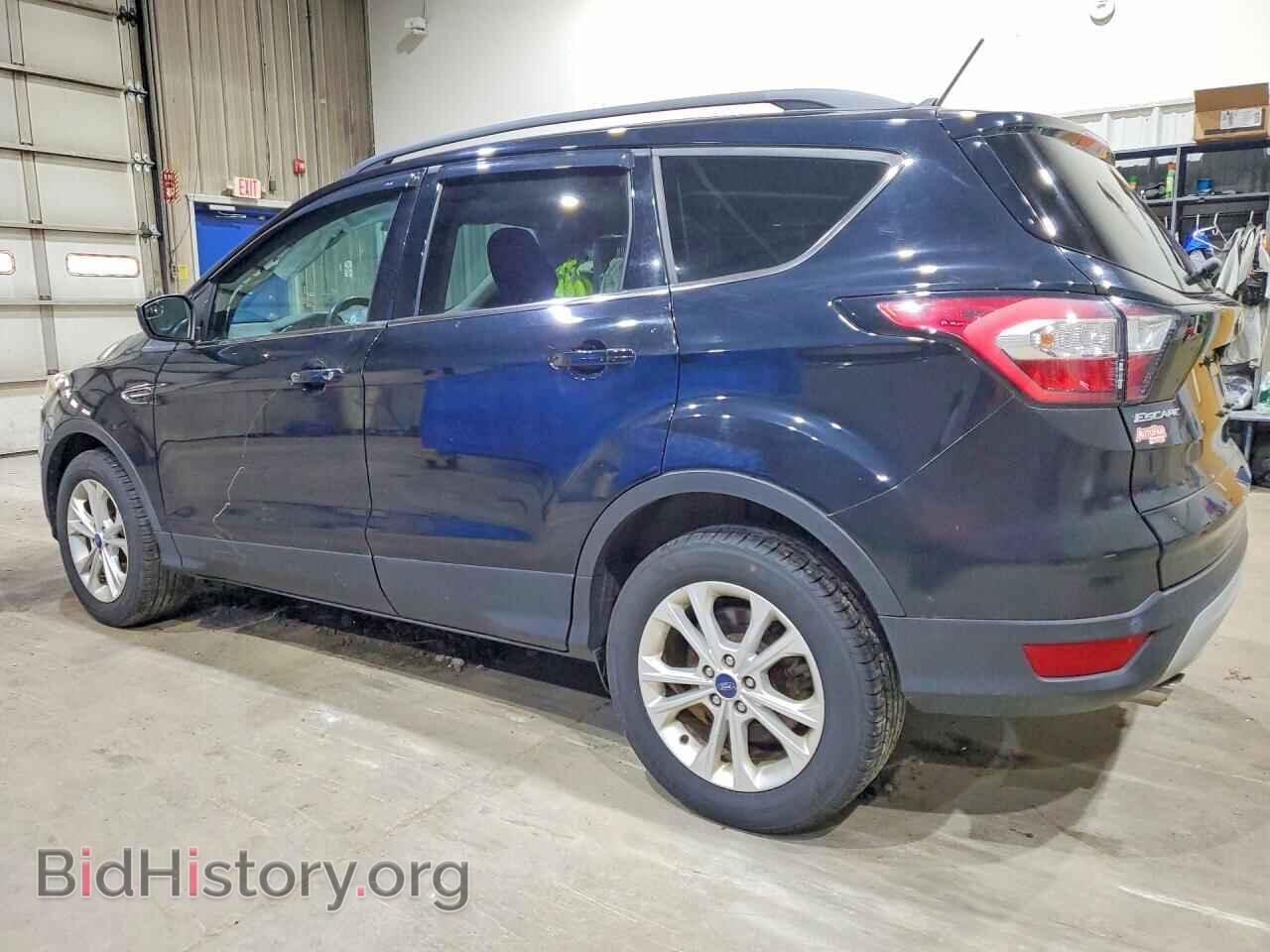 2018 FORD ESCAPE - VIN: 1FMCU9HD4JUB01416 - Фото 2