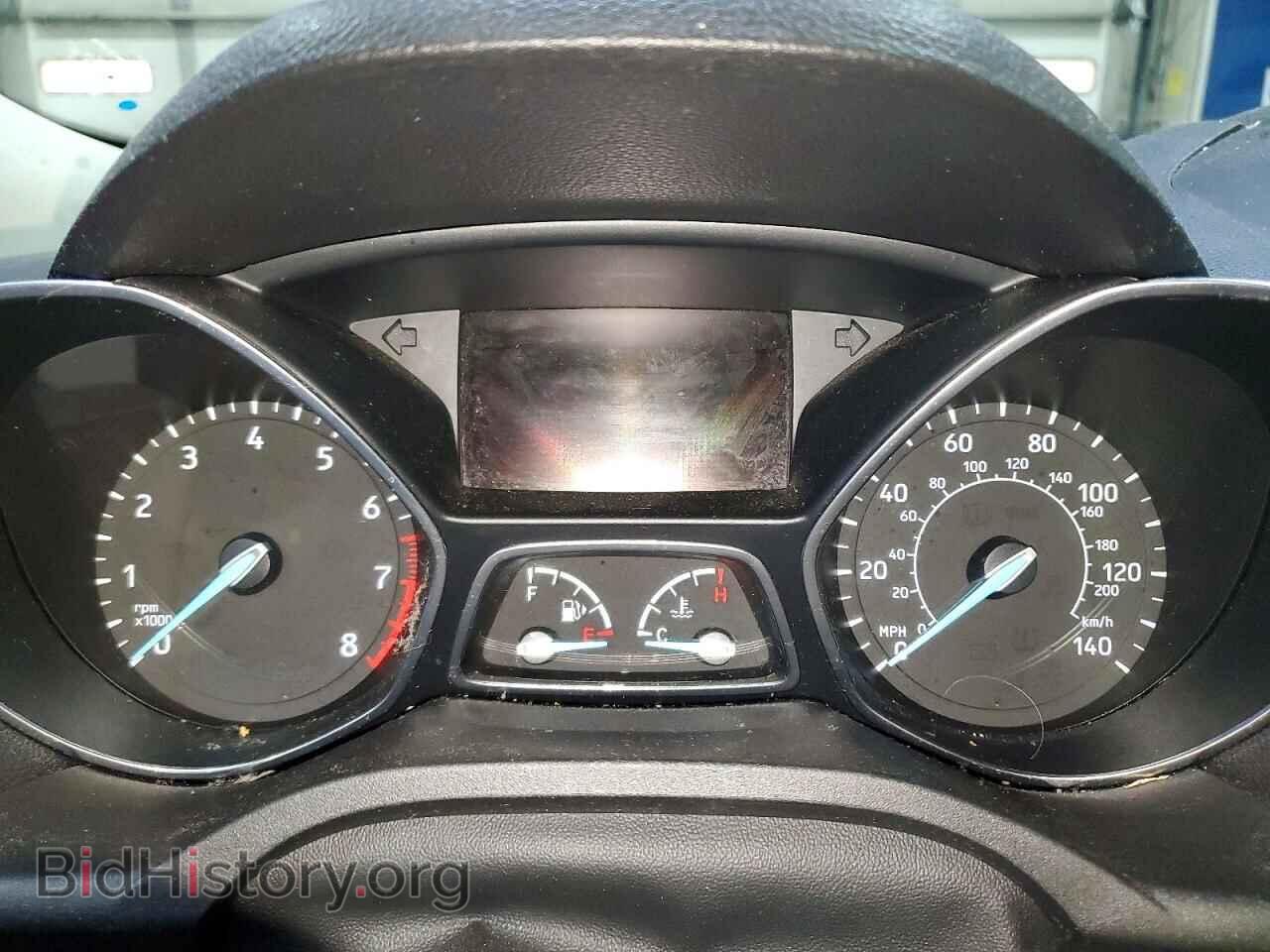 2018 FORD ESCAPE - VIN: 1FMCU9HD4JUB01416 - Фото 9