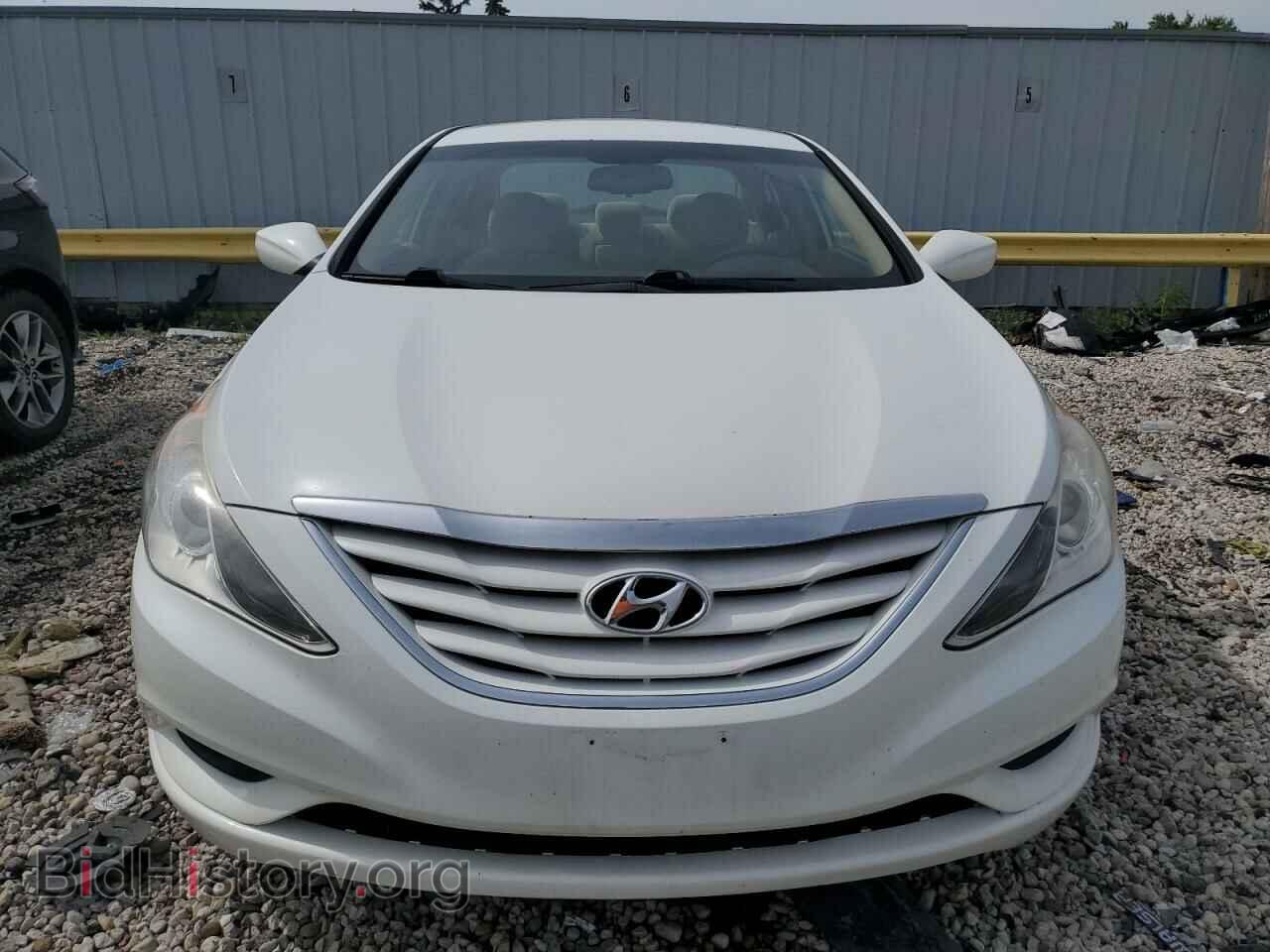 2012 HYUNDAI SONATA - VIN: 5NPEB4AC0CH408649 - Фото 5