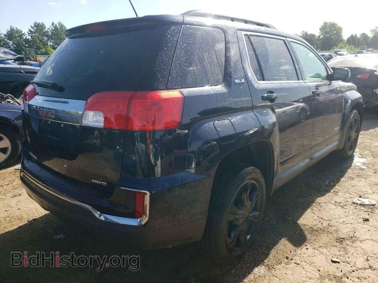 2017 GMC TERRAIN - VIN: 2GKFLTEK1H6272304 - Photo 3