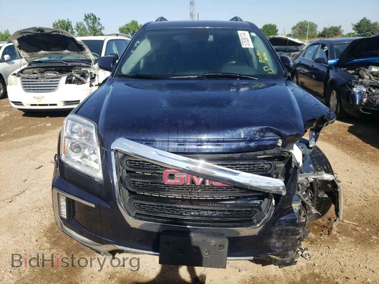 2017 GMC TERRAIN - VIN: 2GKFLTEK1H6272304 - Photo 5