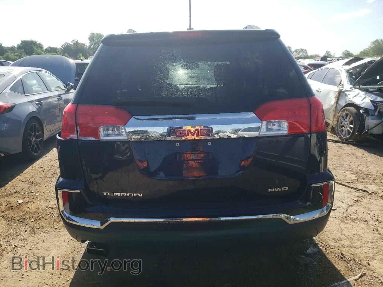 2017 GMC TERRAIN - VIN: 2GKFLTEK1H6272304 - Photo 6