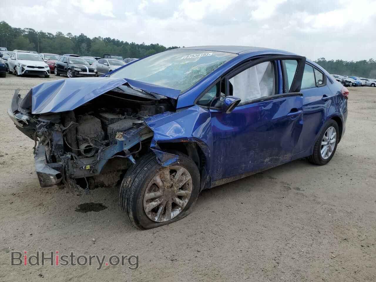 Фотография 3KPFL4A79HE089865 - KIA FORTE 2017
