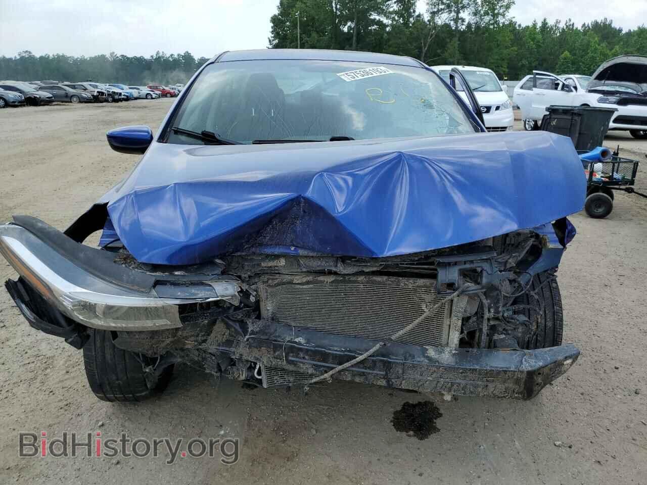 2017 KIA FORTE - VIN: 3KPFL4A79HE089865 - Фото 5