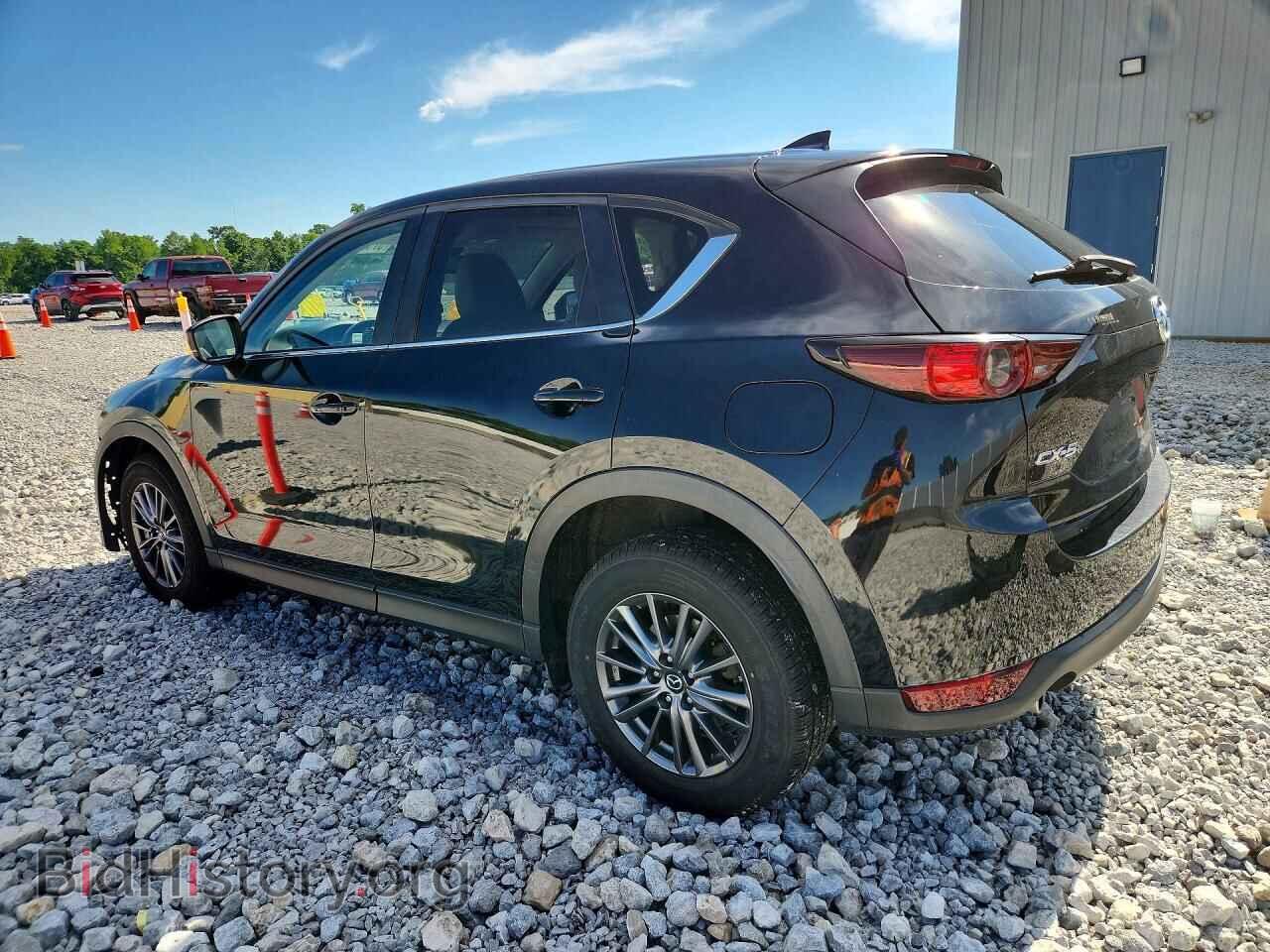 2019 MAZDA CX-5 - VIN: JM3KFACM7K1579889 - Фото 2