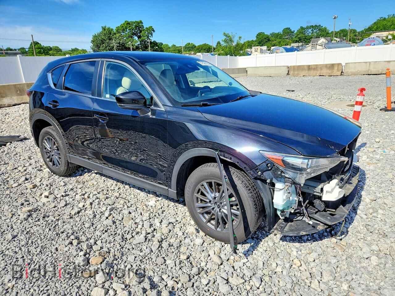2019 MAZDA CX-5 - VIN: JM3KFACM7K1579889 - Фото 4