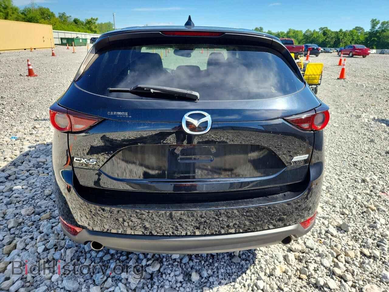 2019 MAZDA CX-5 - VIN: JM3KFACM7K1579889 - Фото 6