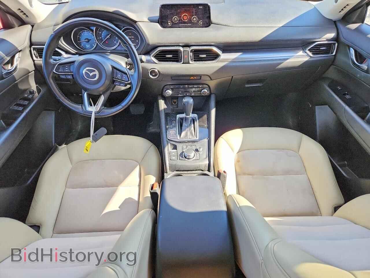 2019 MAZDA CX-5 - VIN: JM3KFACM7K1579889 - Фото 8