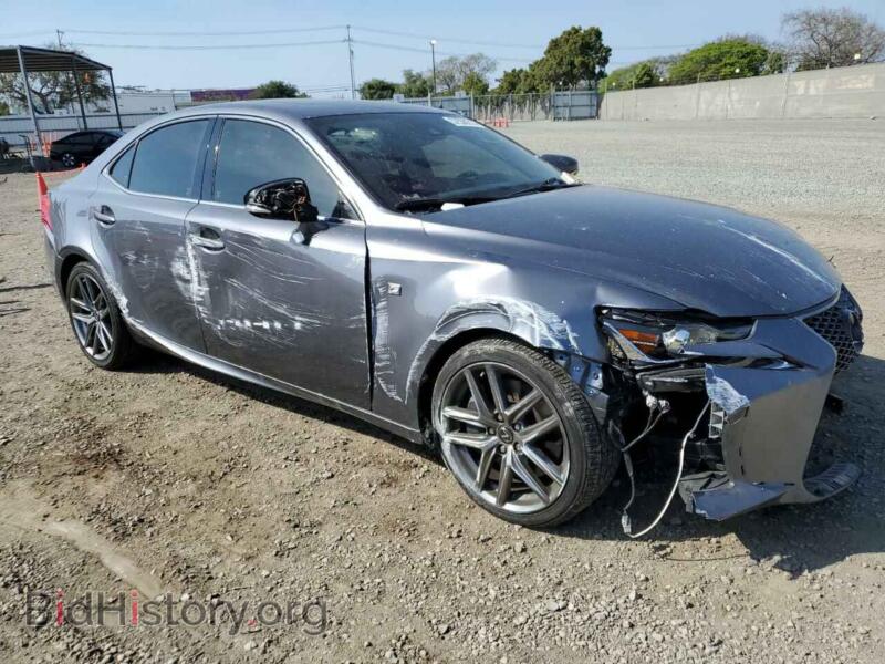 2017 Lexus IS (VIN JTHBE1D29H5029702) — photo 4 of 12