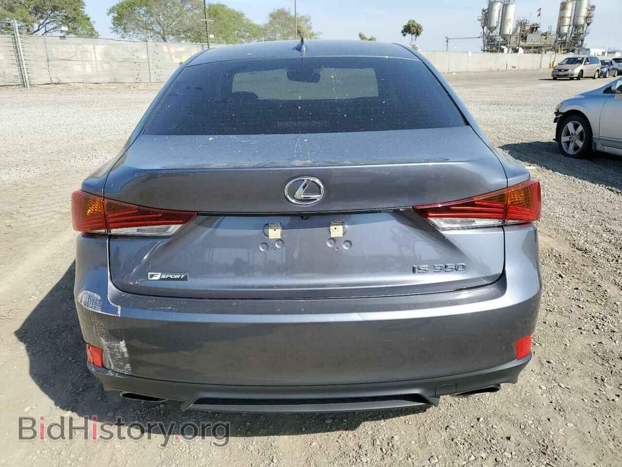 2017 LEXUS IS - VIN: JTHBE1D29H5029702 - Фото 6