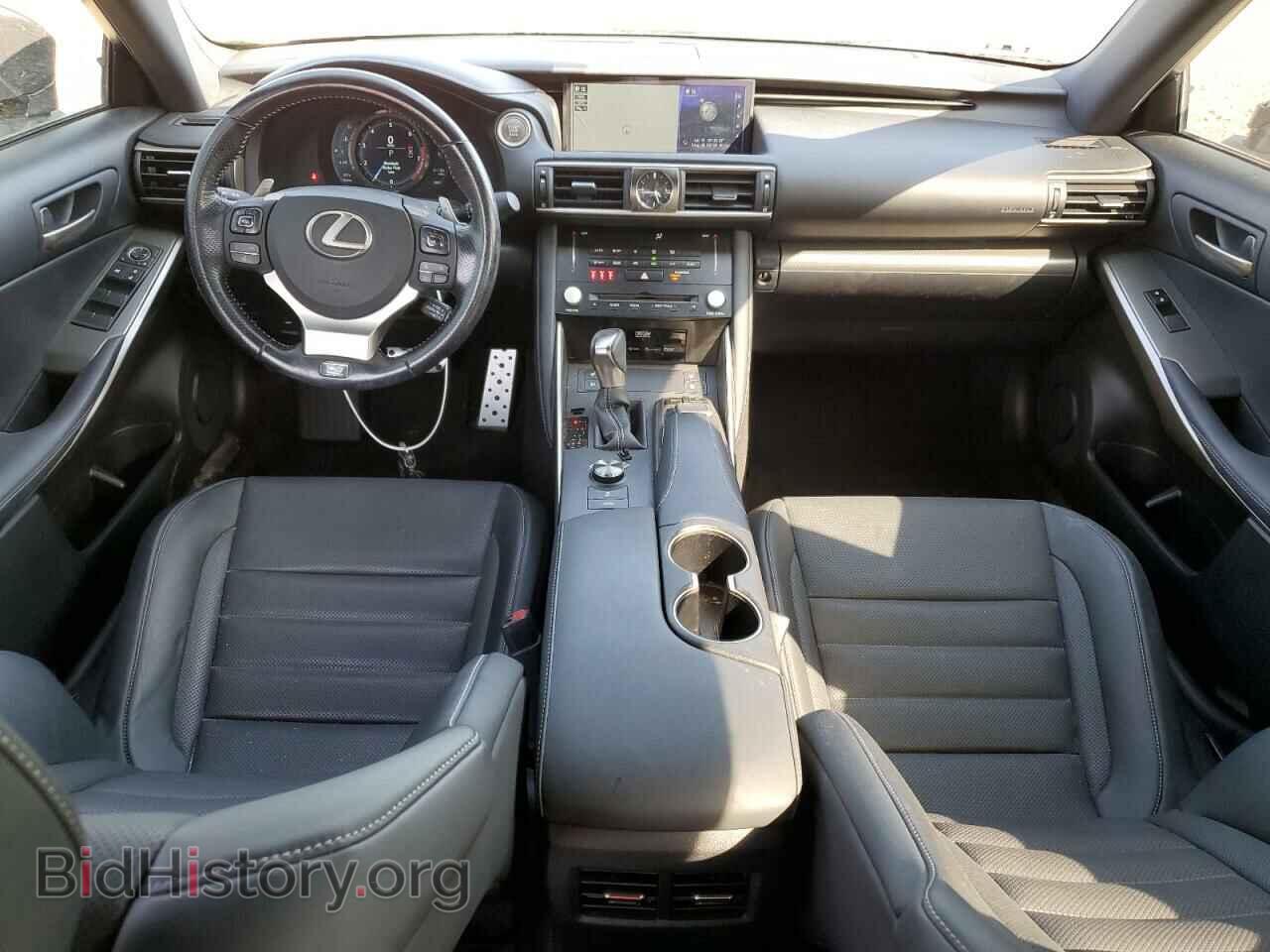 2017 LEXUS IS - VIN: JTHBE1D29H5029702 - Фото 8