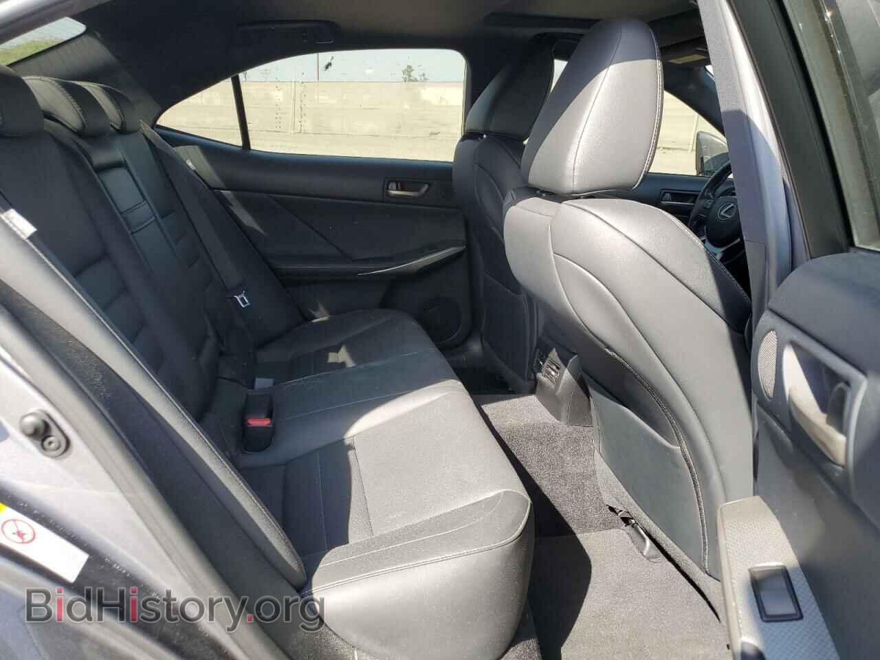 2017 LEXUS IS - VIN: JTHBE1D29H5029702 - Фото 10