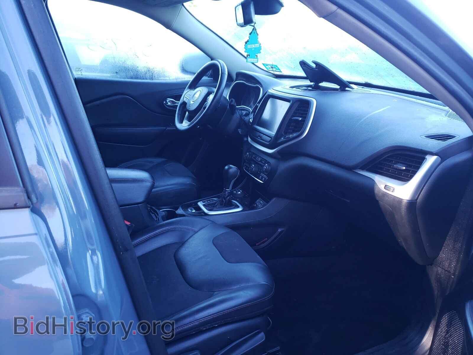 2015 JEEP CHEROKEE - VIN: 1C4PJMBS2FW668745 - Фото 5
