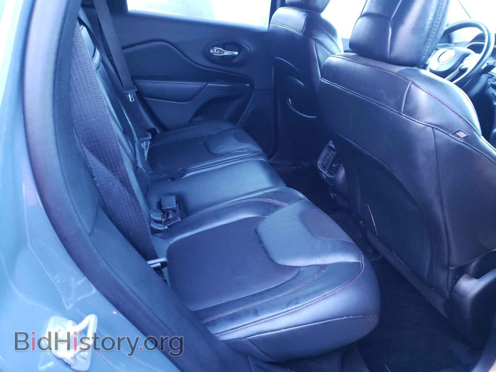 2015 JEEP CHEROKEE - VIN: 1C4PJMBS2FW668745 - Фото 6