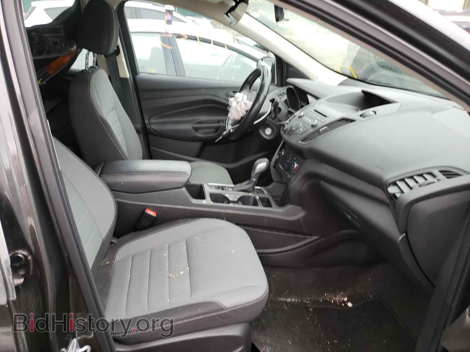 2017 FORD ESCAPE - VIN: 1FMCU0F7XHUE10021 - Фото 5