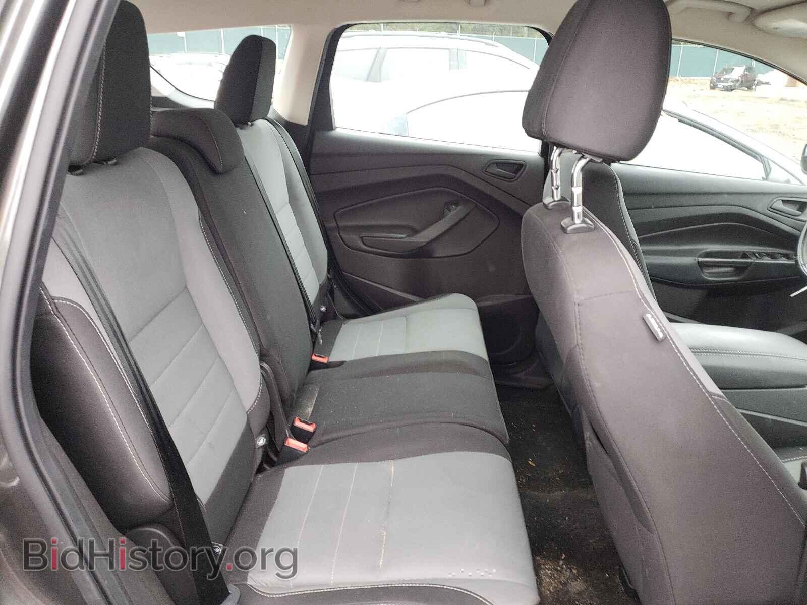 2017 FORD ESCAPE - VIN: 1FMCU0F7XHUE10021 - Фото 6