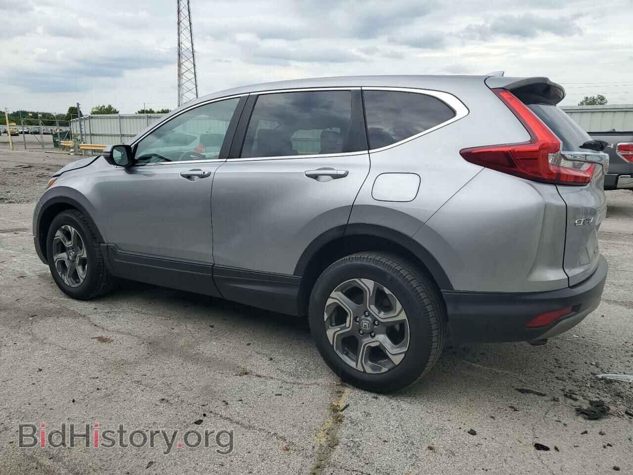 2017 HONDA CRV - VIN: 5J6RW2H83HL045479 - Фото 2