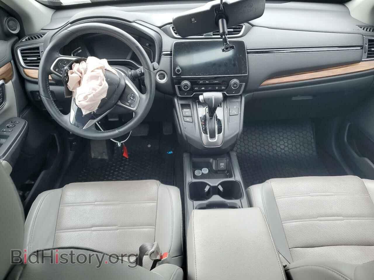 2017 HONDA CRV - VIN: 5J6RW2H83HL045479 - Фото 8