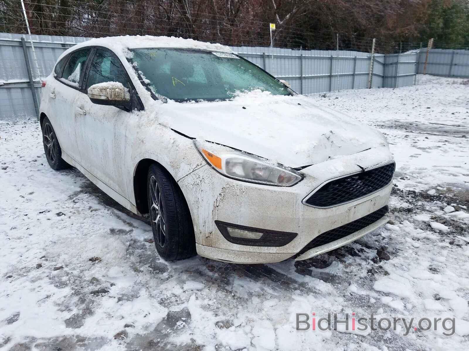 Photo 1FADP3K22FL309849 - FORD FOCUS SE 2015