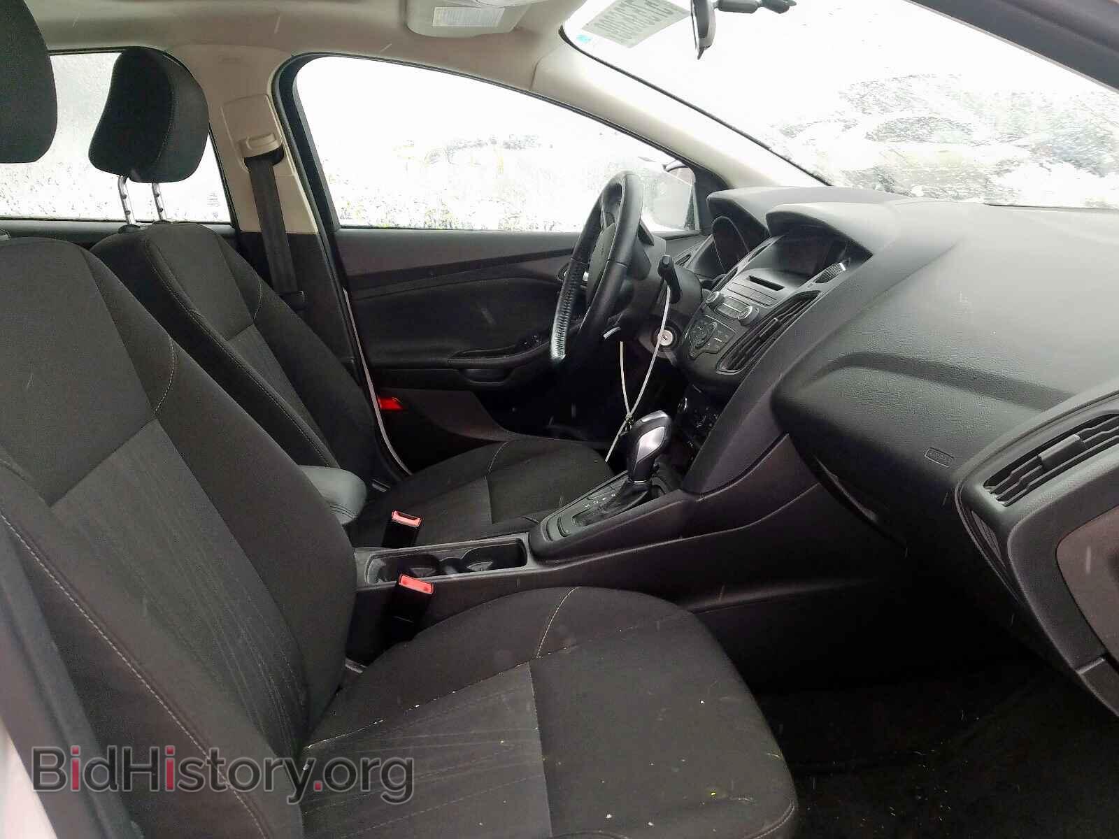 2015 FORD FOCUS SE - VIN: 1FADP3K22FL309849 - Фото 5