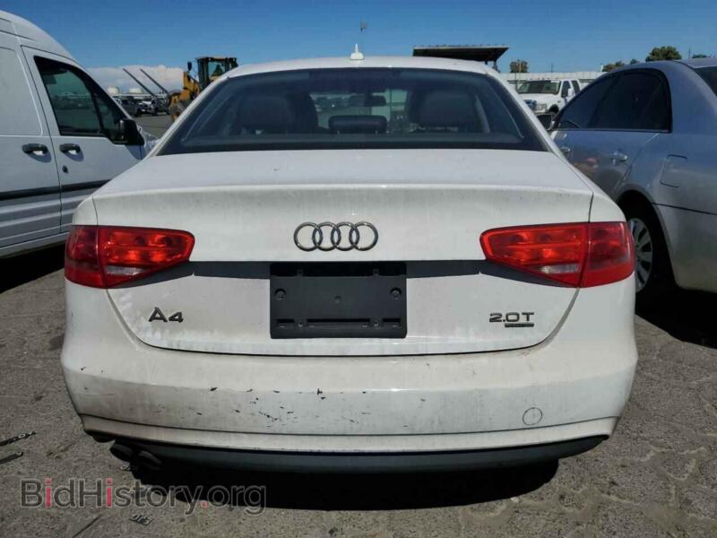 2013 Audi A4 (VIN WAUBFAFL6DN044248) — фото 6 из 12