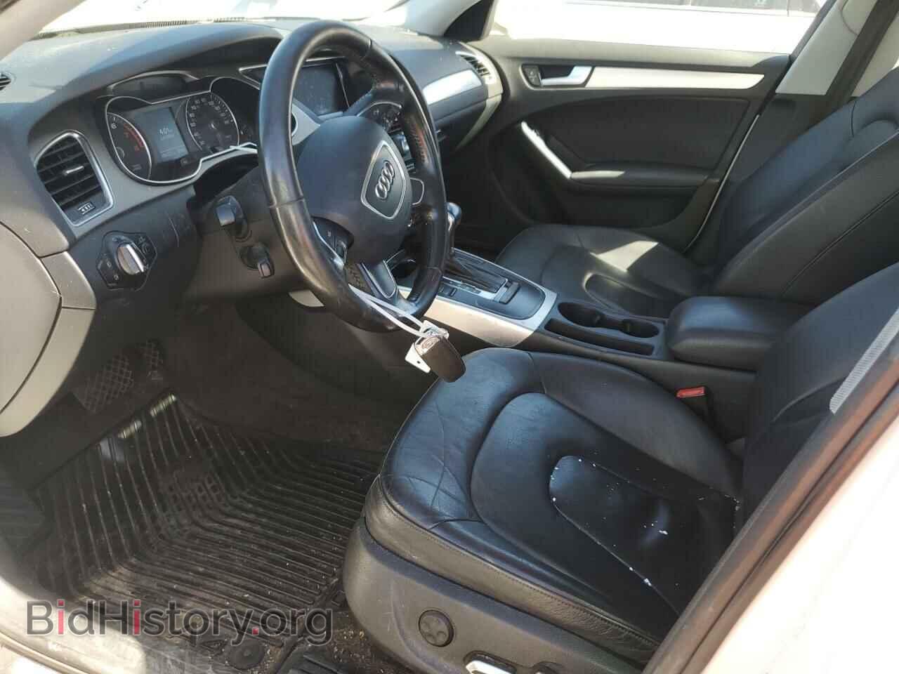 2013 AUDI A4 - VIN: WAUBFAFL6DN044248 - Фото 7