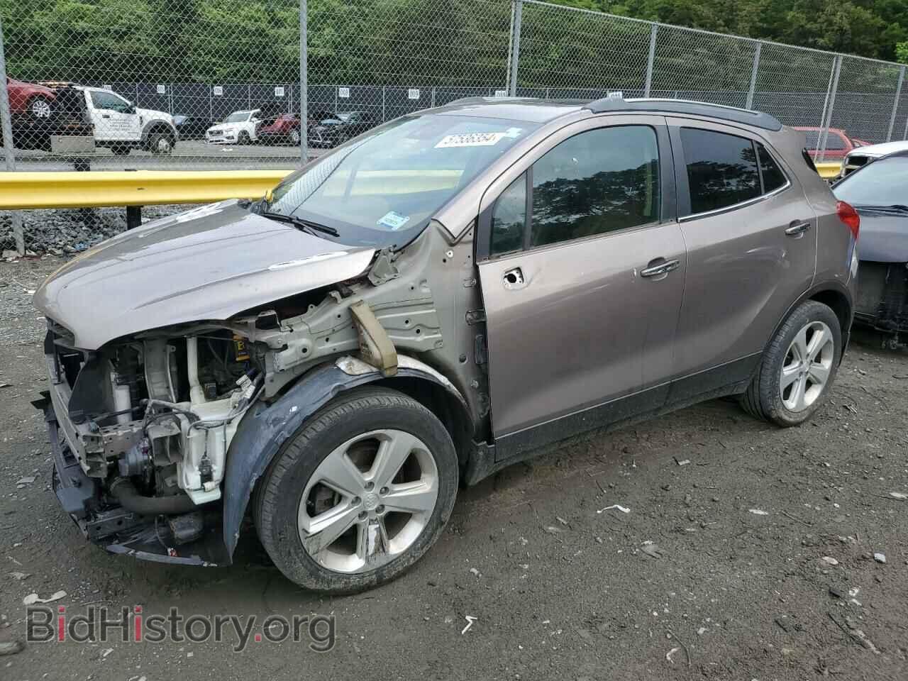 Фотография KL4CJDSB3FB098903 - BUICK ENCORE 2015