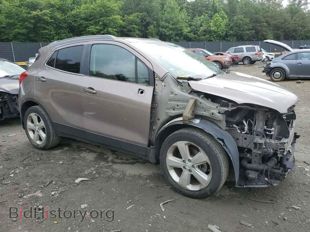 2015 BUICK ENCORE - VIN: KL4CJDSB3FB098903 - Фото 4