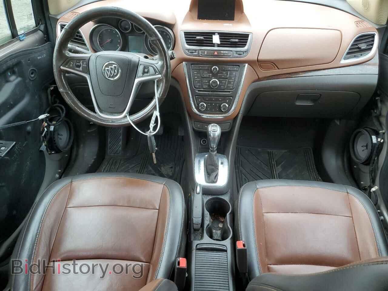 2015 BUICK ENCORE - VIN: KL4CJDSB3FB098903 - Фото 8