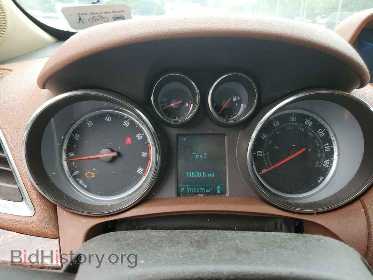 2015 BUICK ENCORE - VIN: KL4CJDSB3FB098903 - Фото 9
