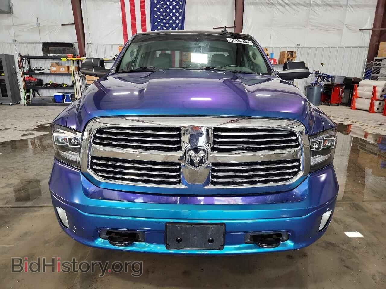2015 RAM 1500 - VIN: 3C6RR7LT7FG709256 - Photo 5