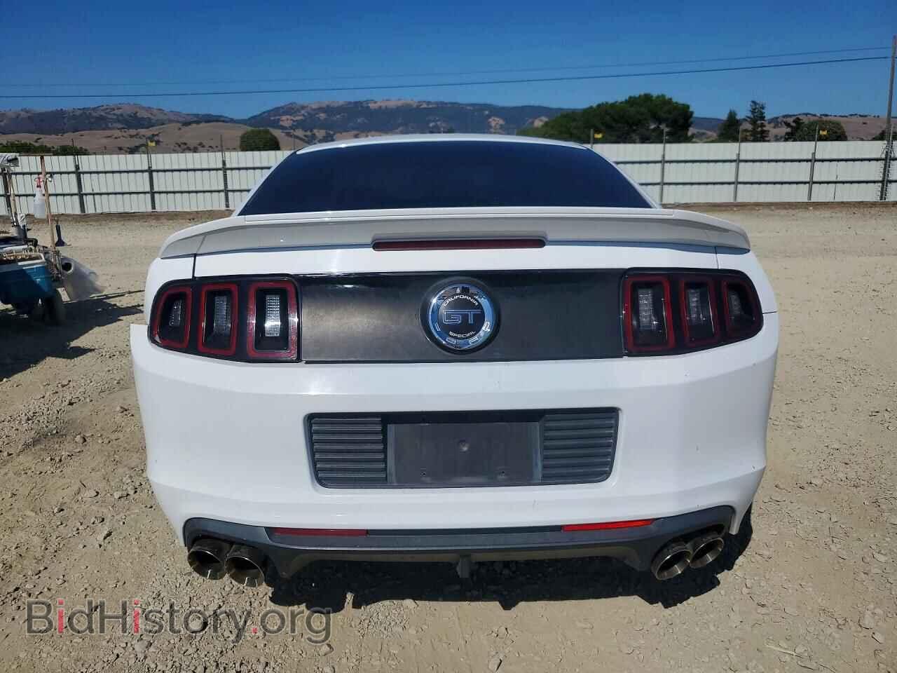 2014 FORD MUSTANG - VIN: 1ZVBP8CF7E5255416 - Фото 6