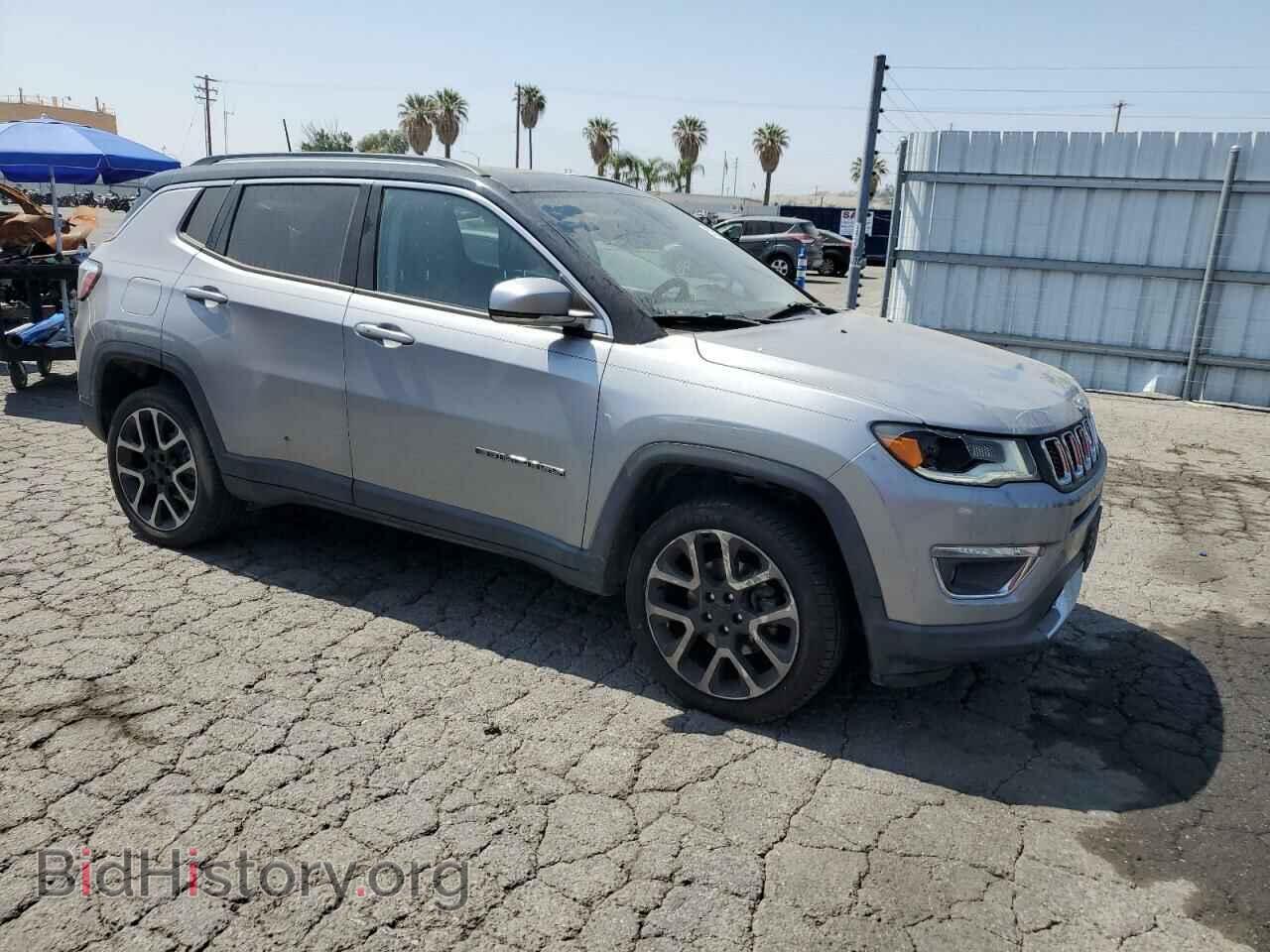2017 JEEP COMPASS - VIN: 3C4NJDCB4HT665554 - Фото 4