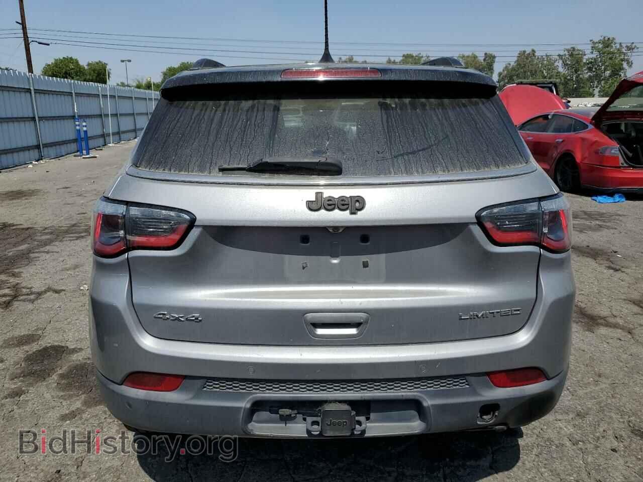 2017 JEEP COMPASS - VIN: 3C4NJDCB4HT665554 - Фото 6