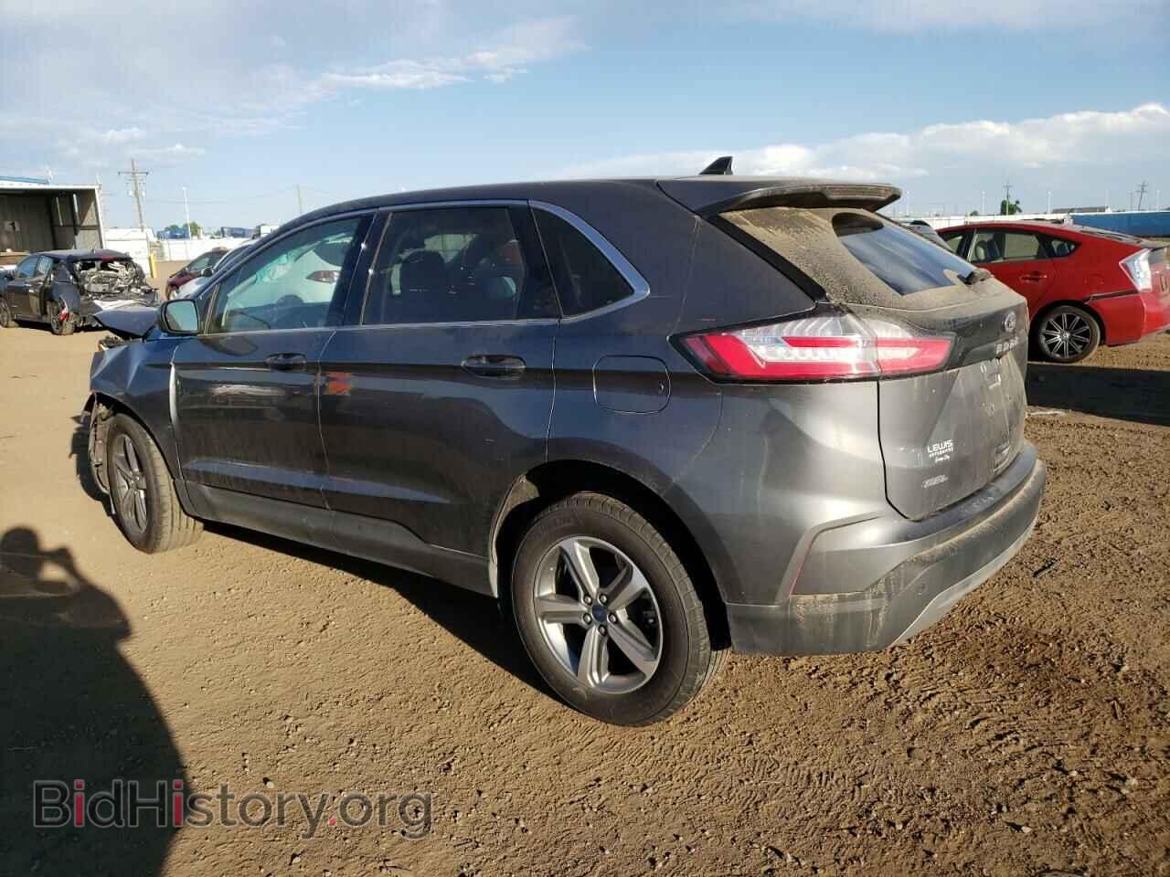 2022 FORD EDGE - VIN: 2FMPK4J92NBA43785 - Фото 2