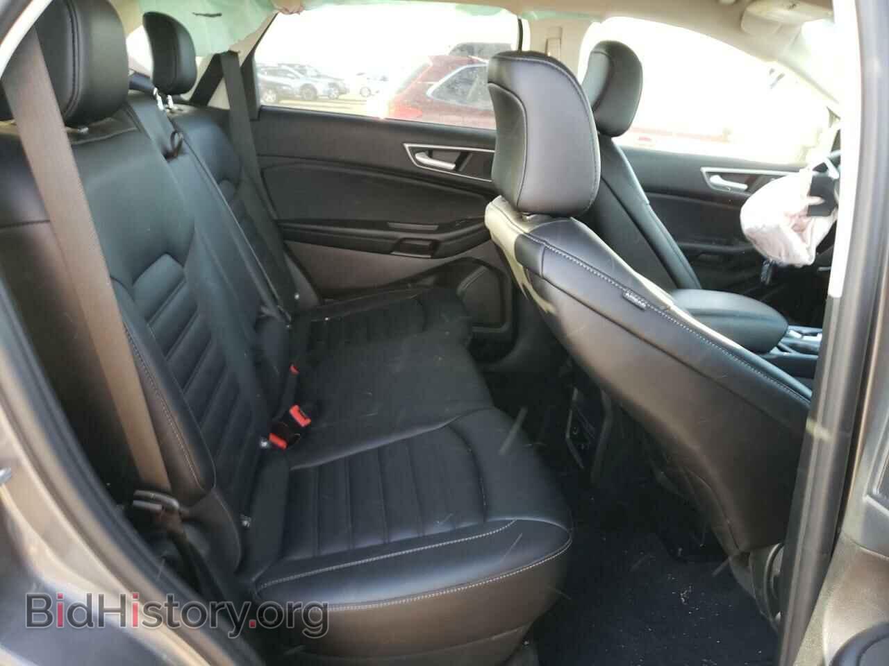 2022 FORD EDGE - VIN: 2FMPK4J92NBA43785 - Фото 11