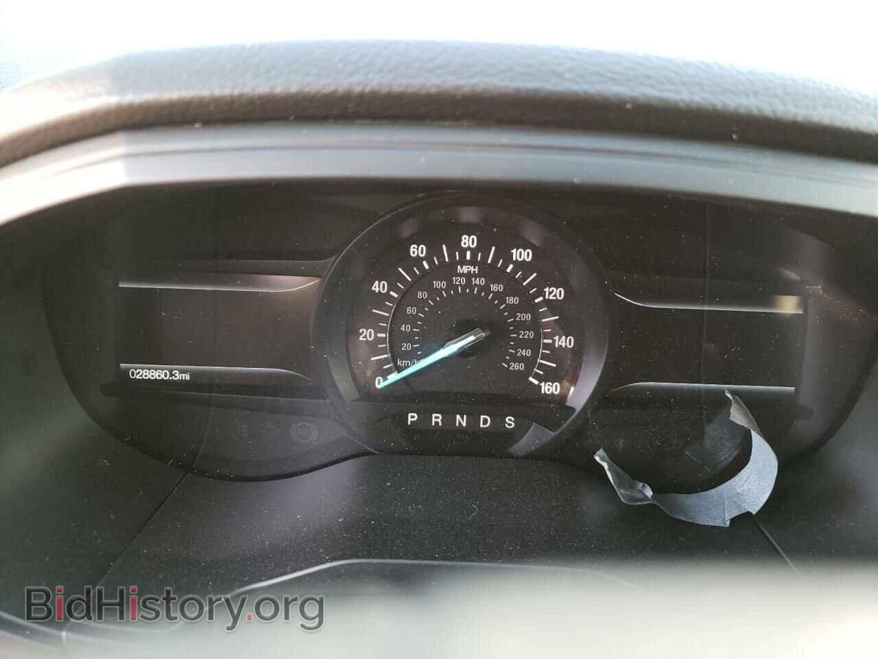 2022 FORD EDGE - VIN: 2FMPK4J92NBA43785 - Фото 9