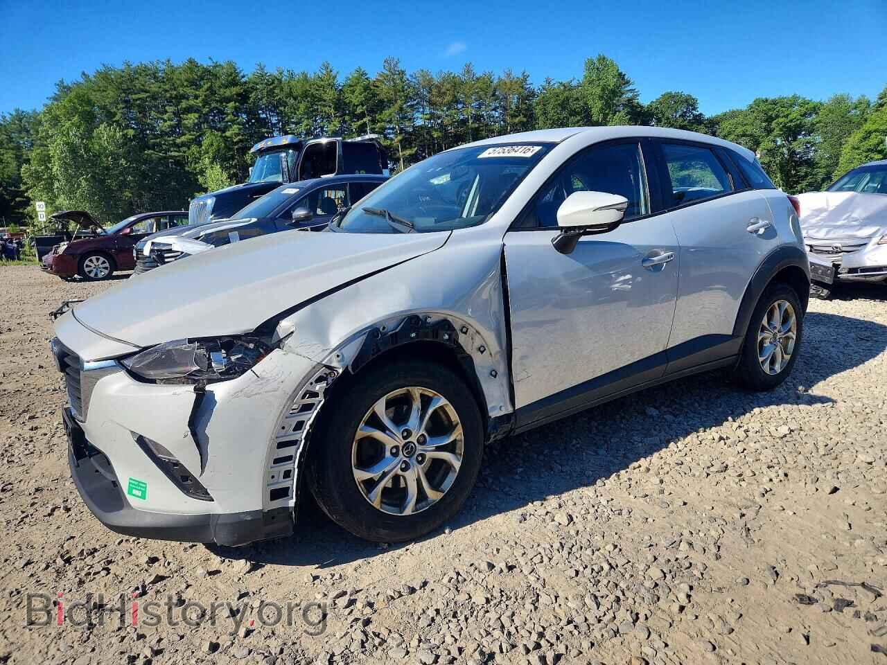 Фотография JM1DKFC7XG0135732 - MAZDA CX-3 2016