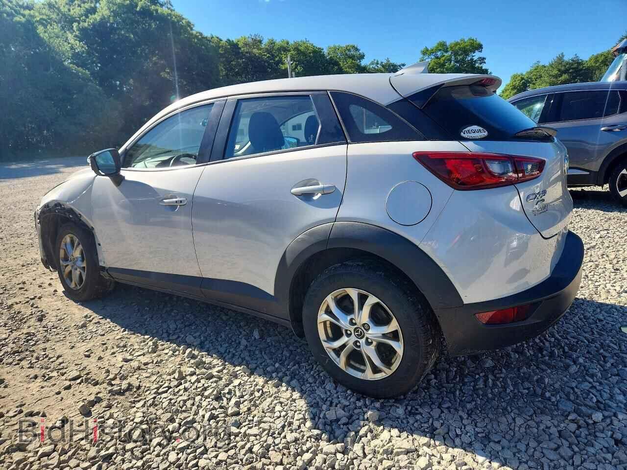2016 MAZDA CX-3 - VIN: JM1DKFC7XG0135732 - Photo 2