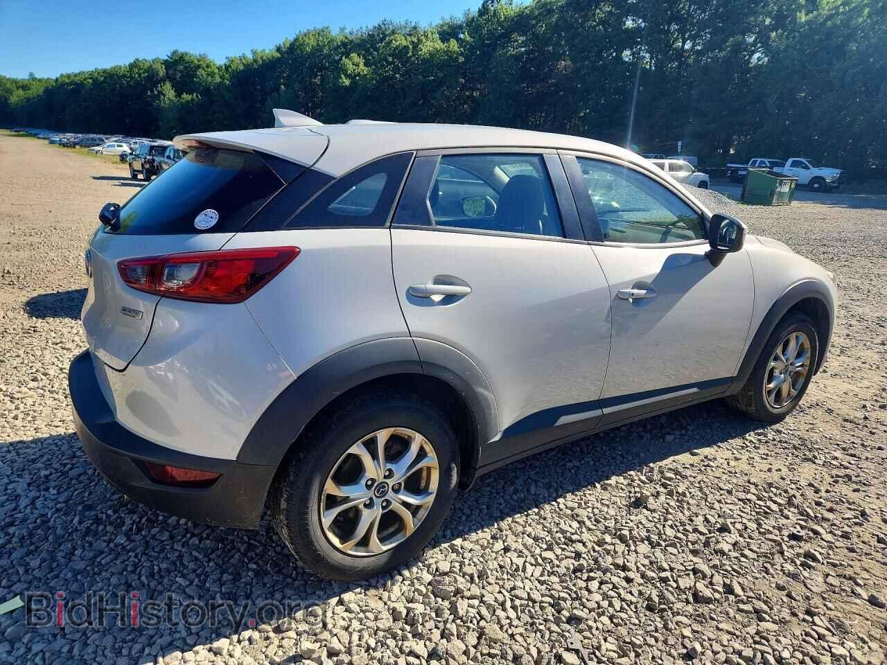 2016 MAZDA CX-3 - VIN: JM1DKFC7XG0135732 - Photo 3