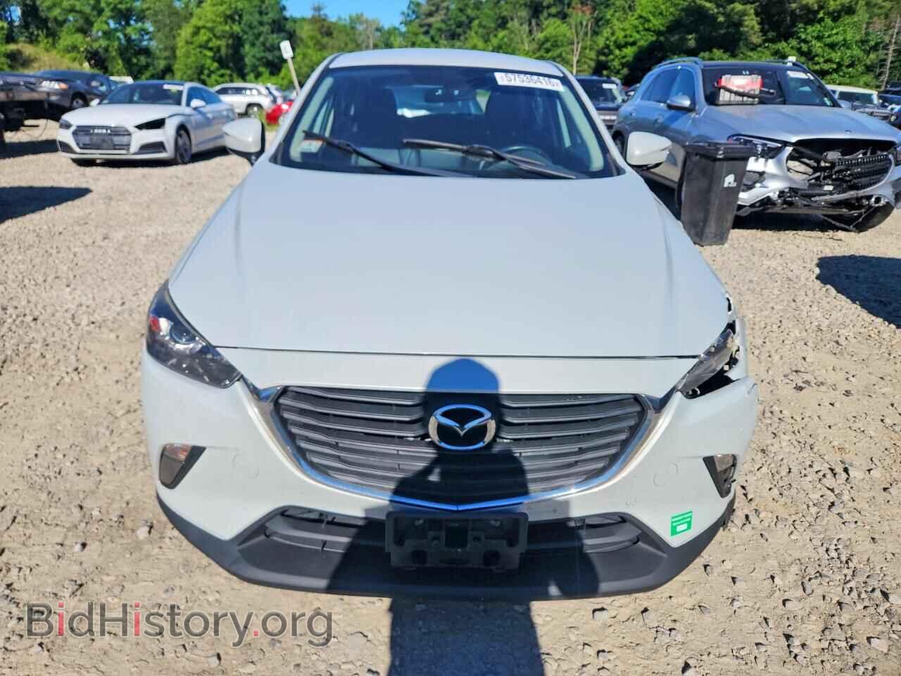 2016 MAZDA CX-3 - VIN: JM1DKFC7XG0135732 - Photo 5