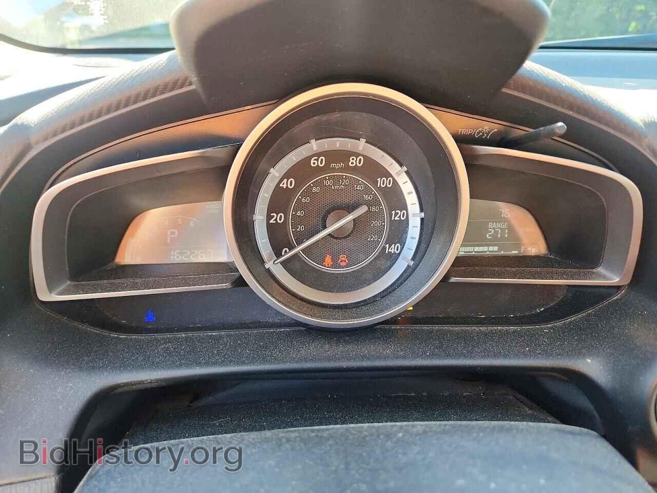 2016 MAZDA CX-3 - VIN: JM1DKFC7XG0135732 - Photo 9