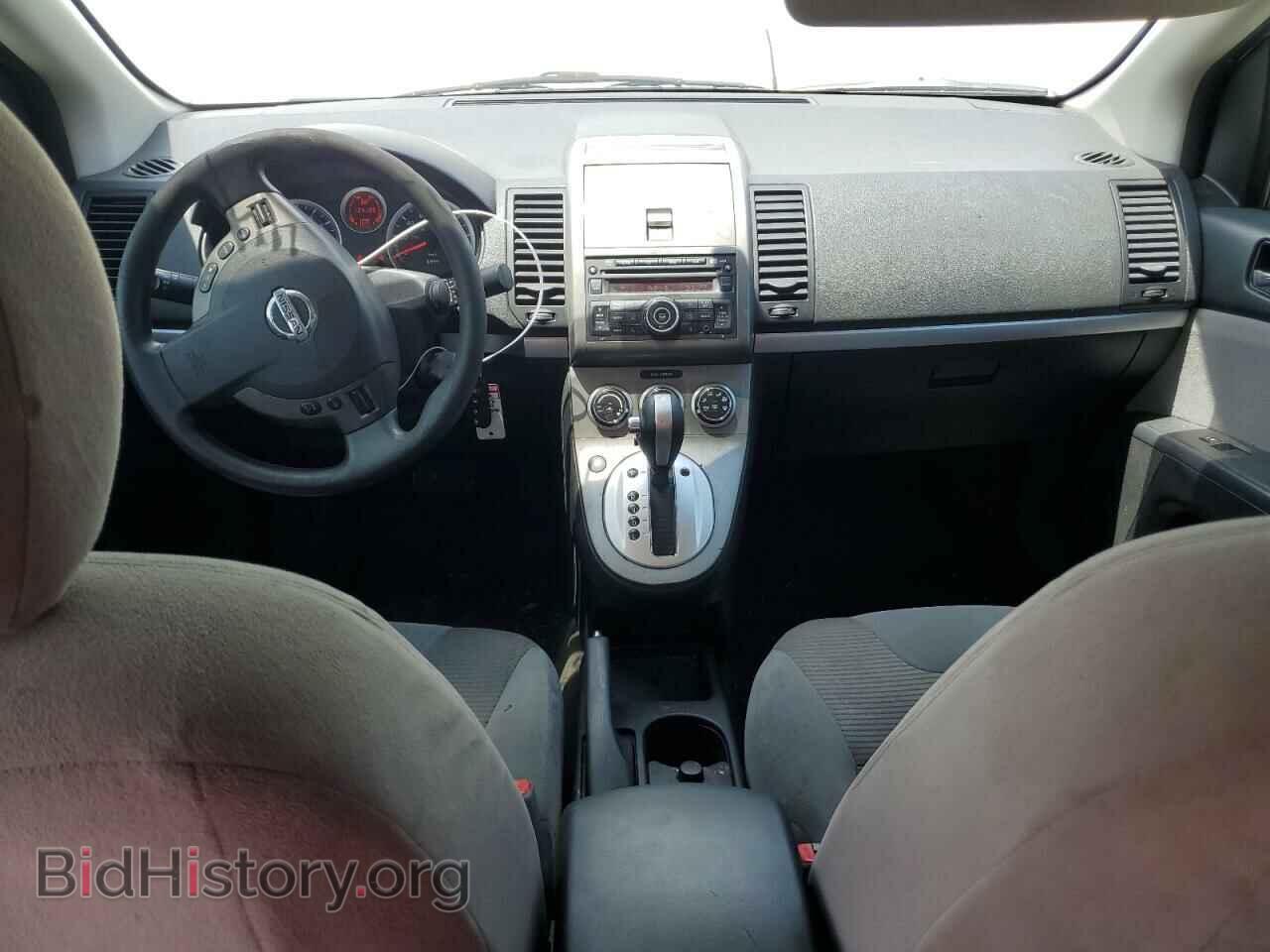 2012 NISSAN SENTRA - VIN: 3N1AB6AP2CL757876 - Фото 8