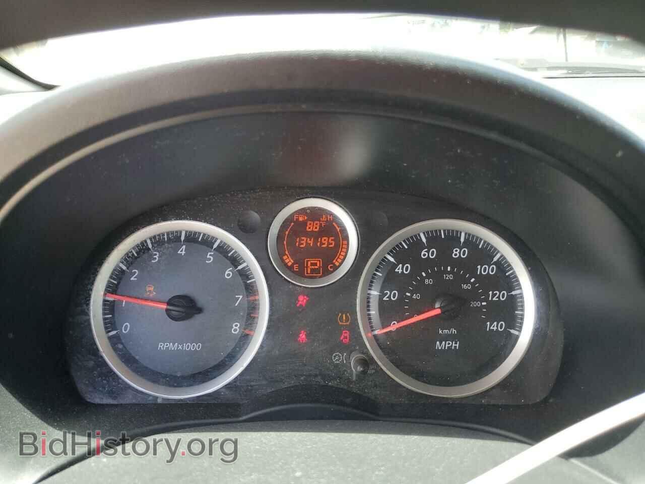 2012 NISSAN SENTRA - VIN: 3N1AB6AP2CL757876 - Фото 9