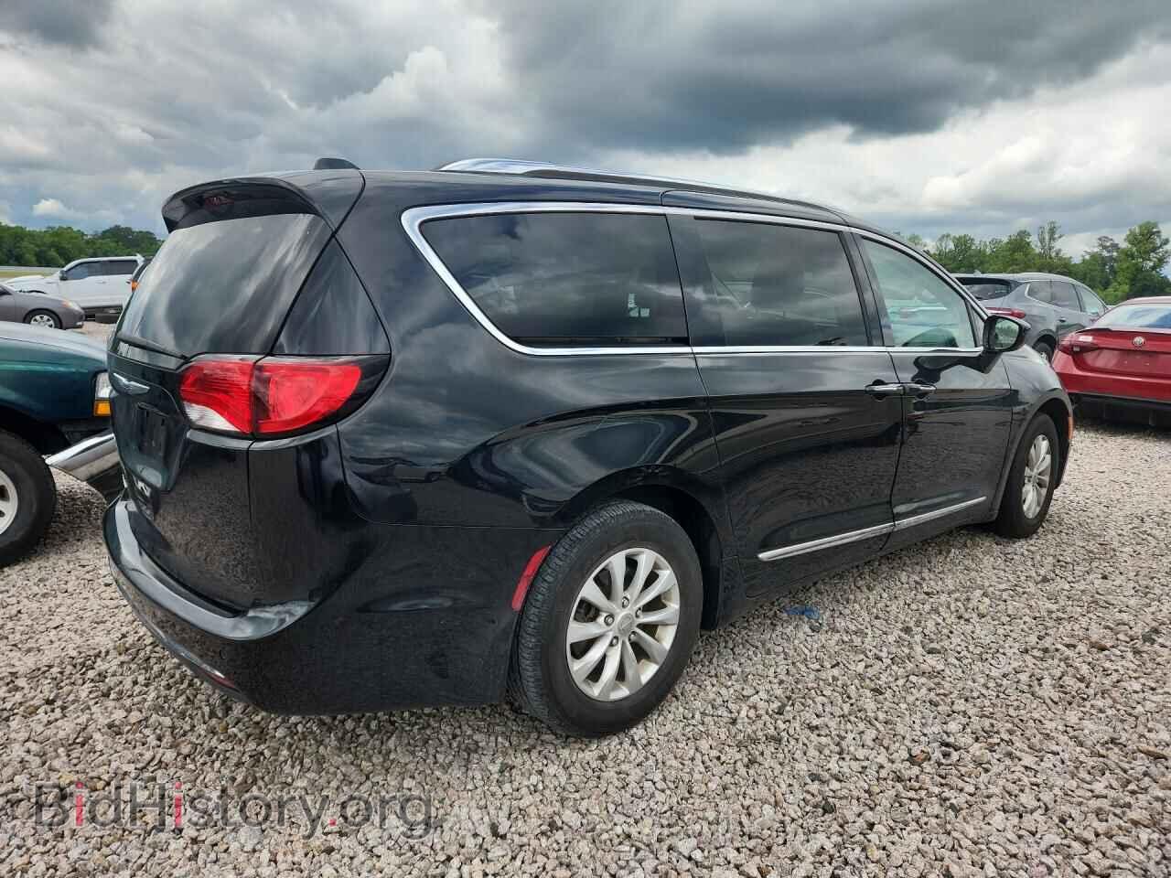 2018 CHRYSLER PACIFICA - VIN: 2C4RC1BGXJR278023 - Фото 3